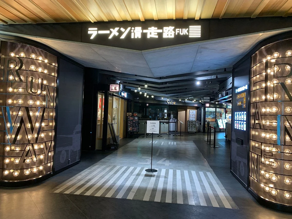 Ramen Runway