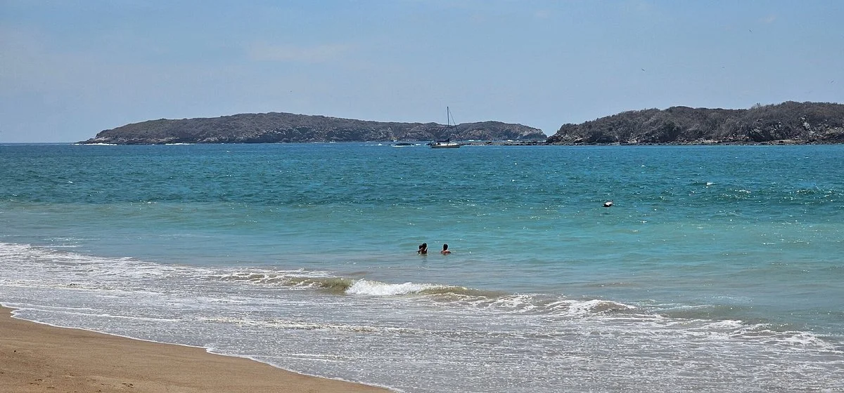 Bahia Chamela