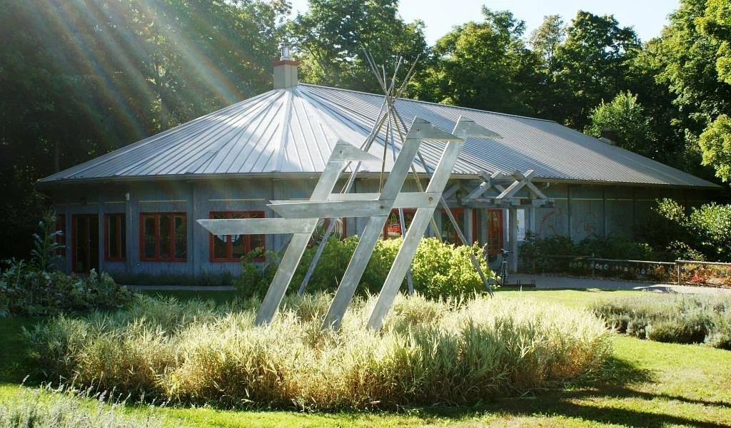 La Maison Amérindienne