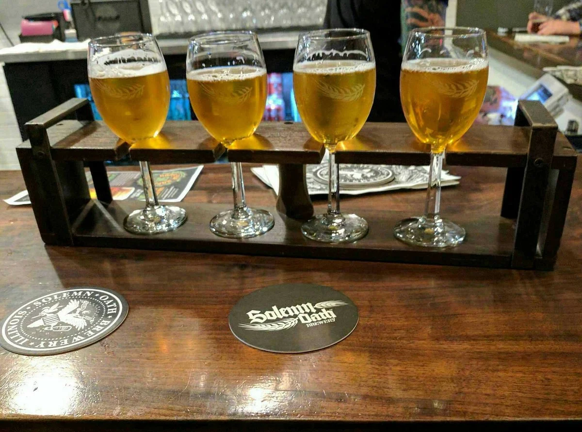 Solemn Oath Brewery