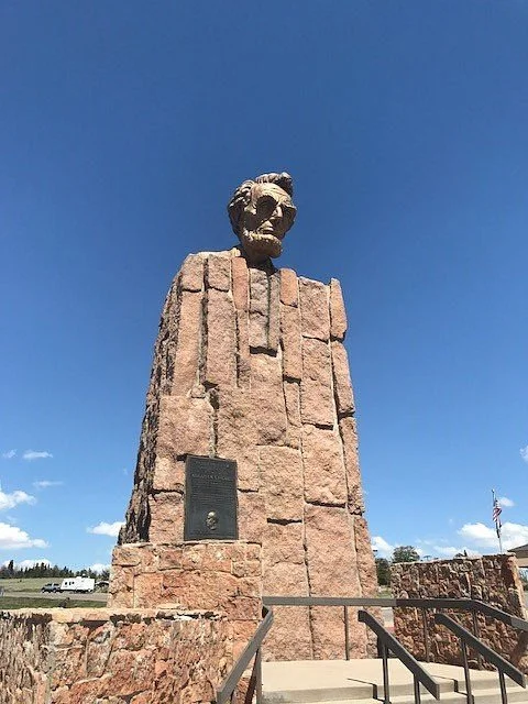 Abraham Lincoln Memorial Monument