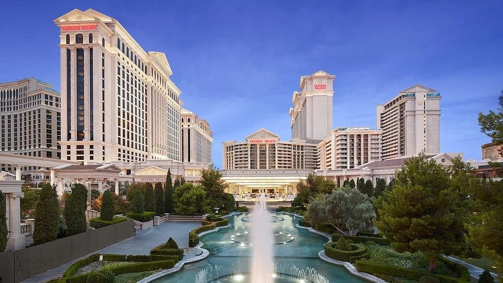 Casino at Caesars Palace