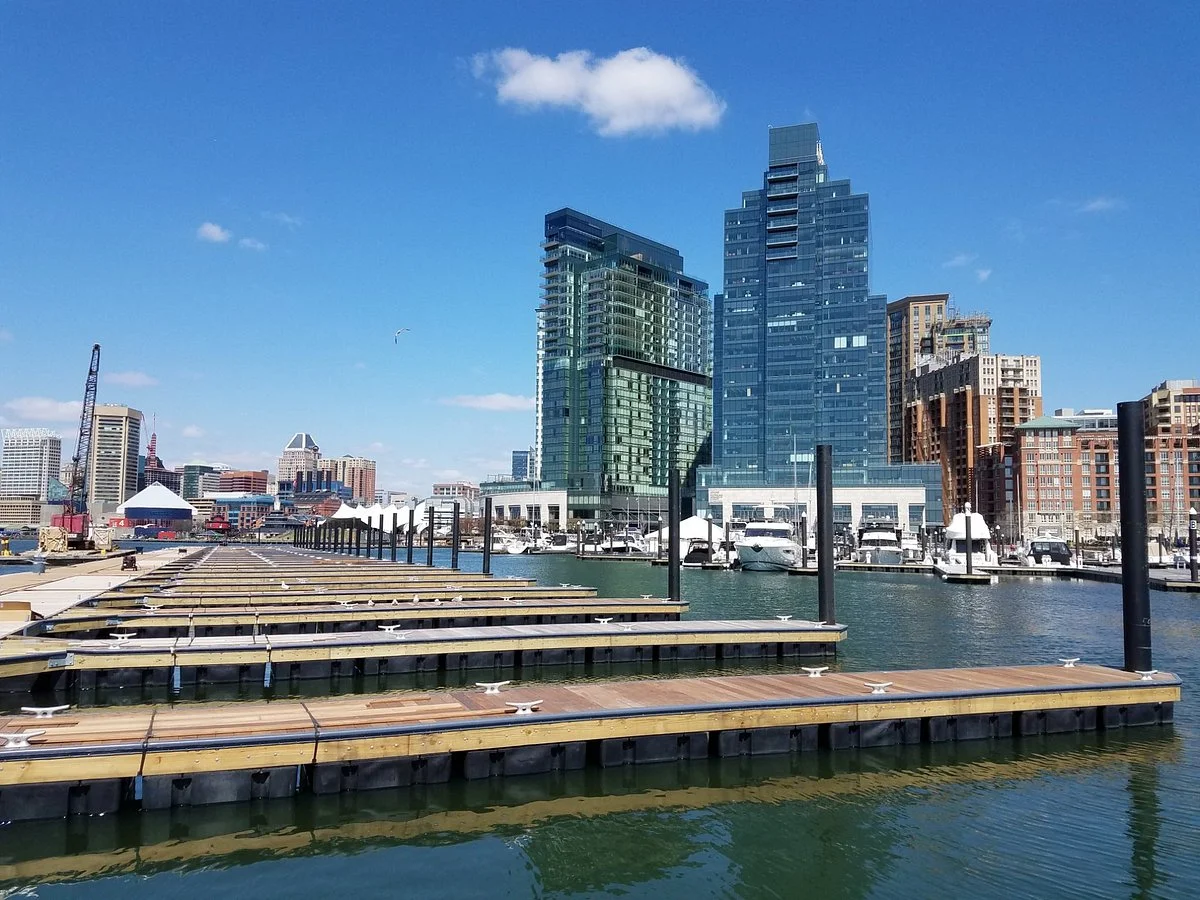Harbor East Marina
