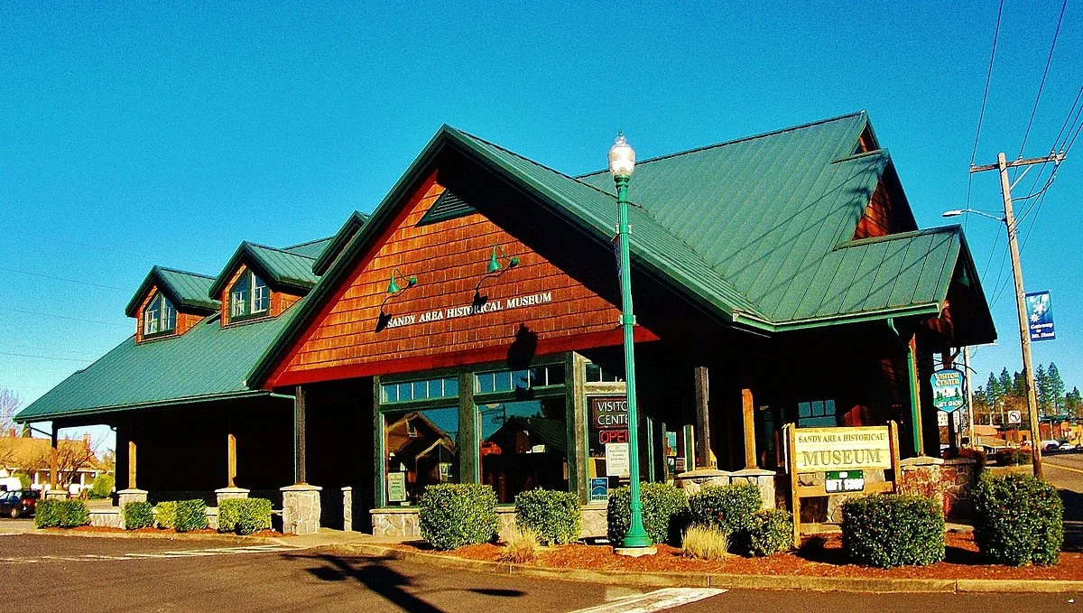 Sandy Area Historical Museum