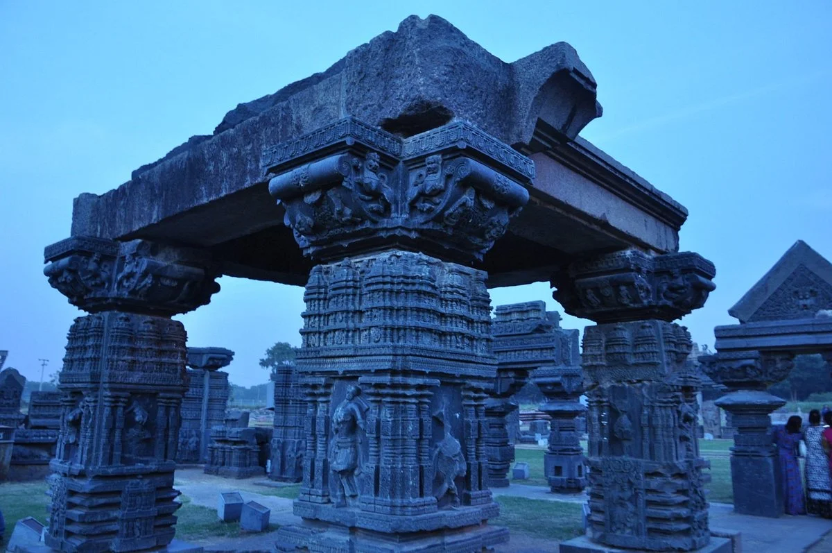Warangal Fort