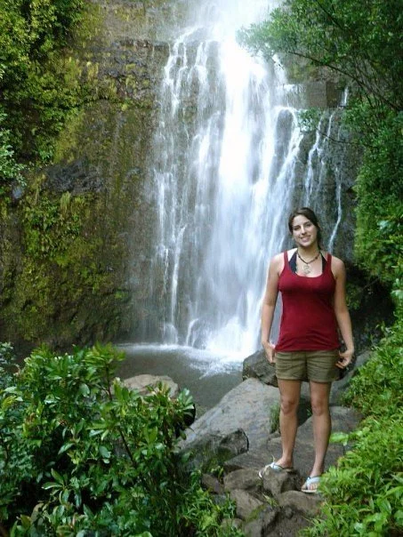 Alelele Falls