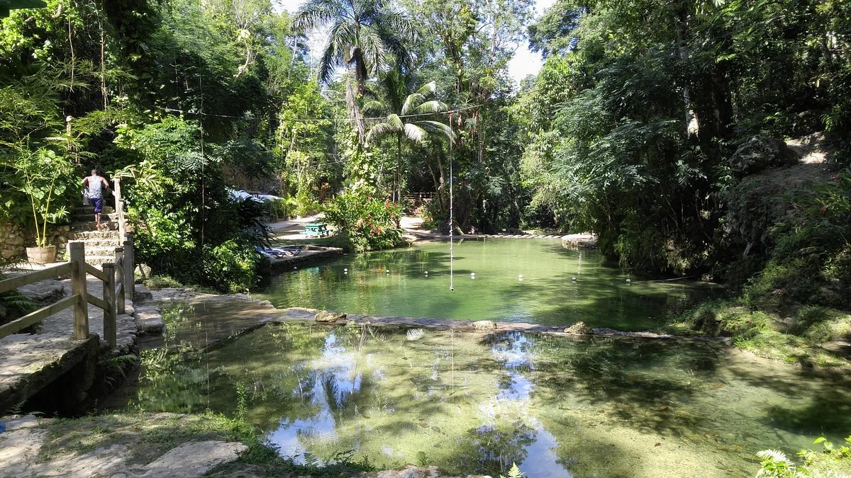 Irie River