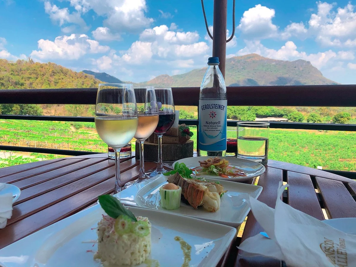 Monsoon Valley Vineyard