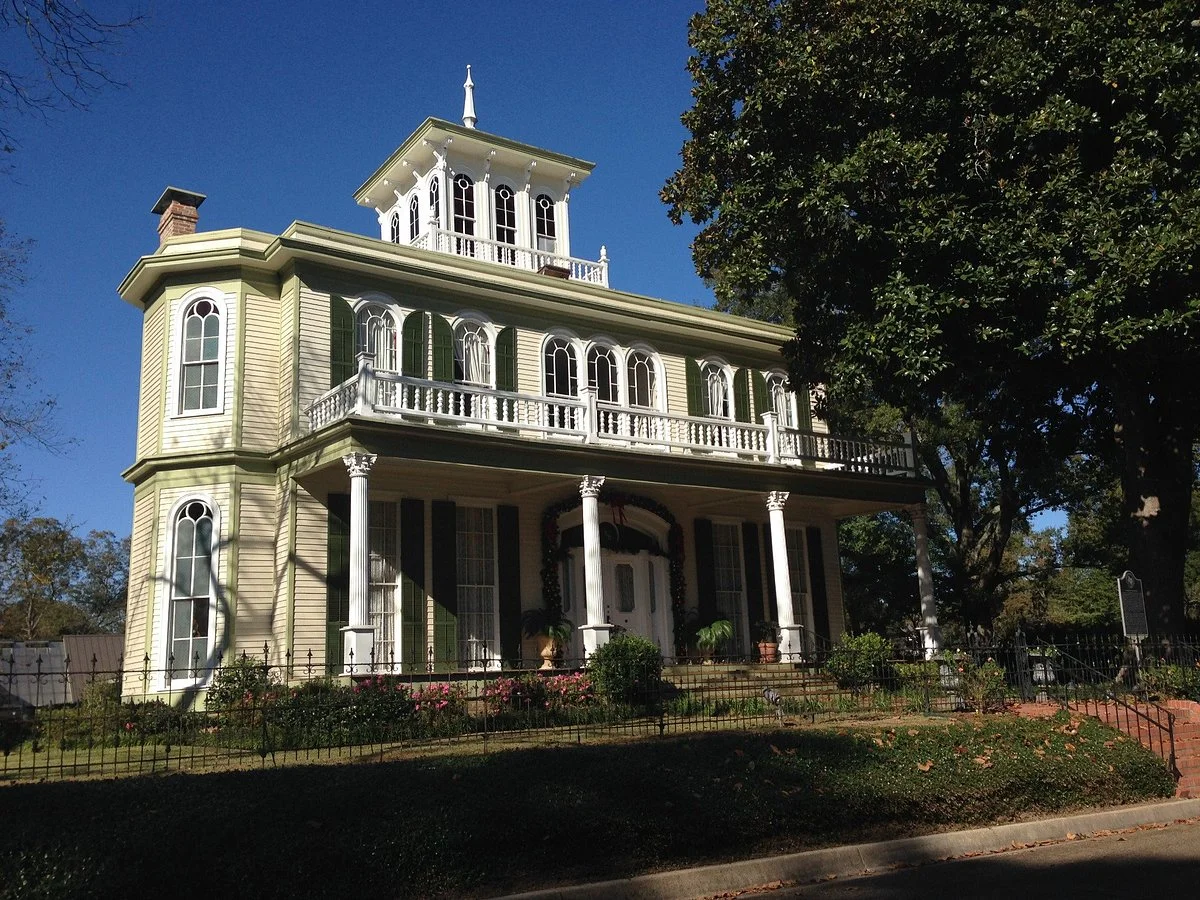 The House of the Seasons