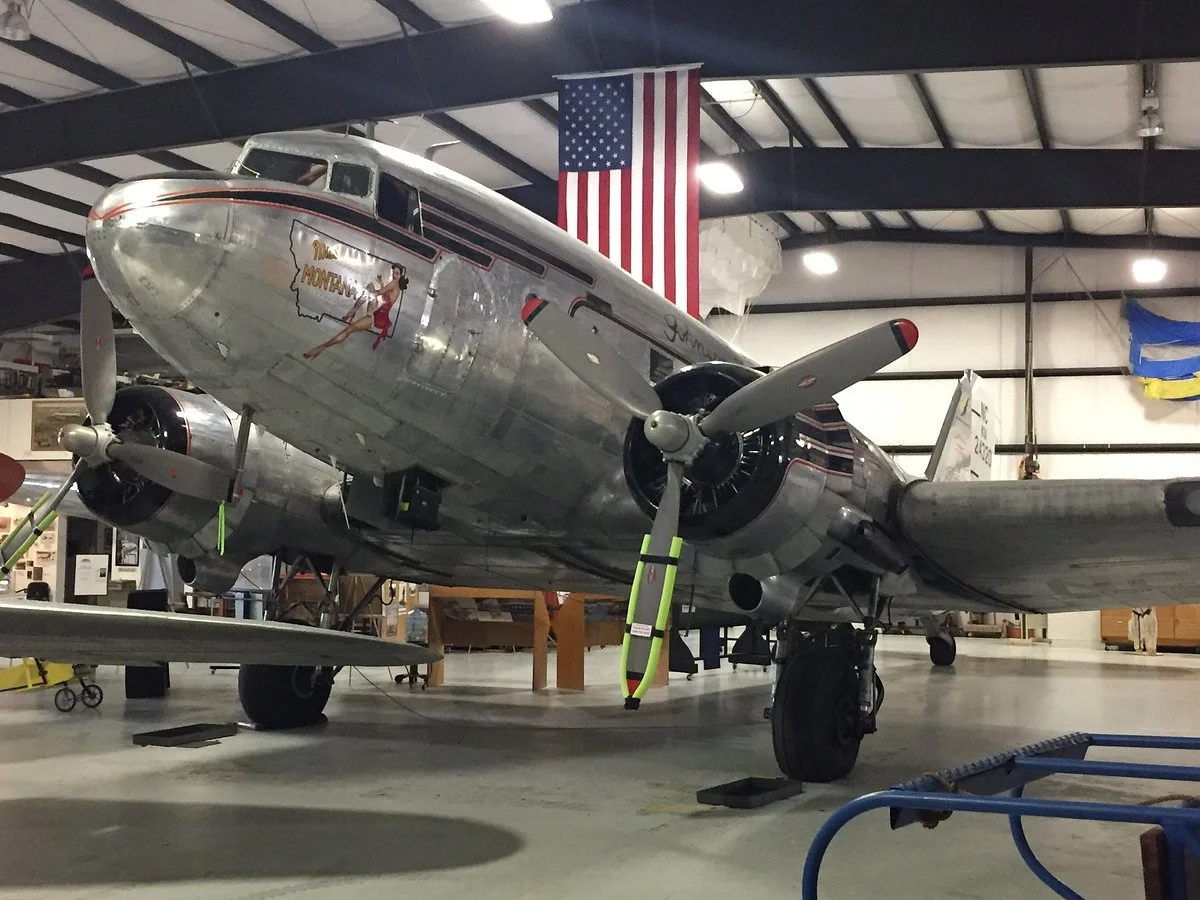 Museum of Mountain Flying