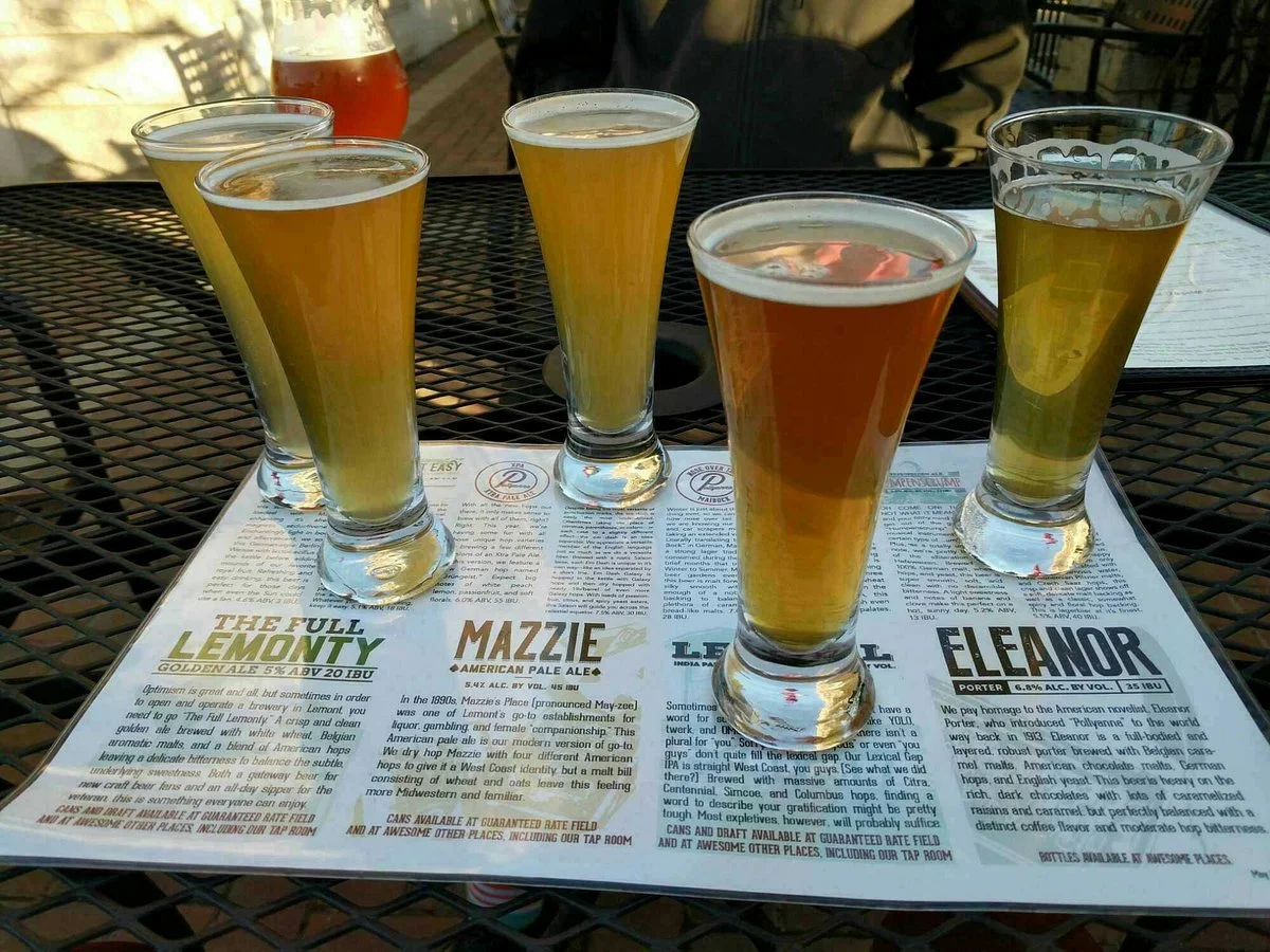 Pollyanna Brewing Company