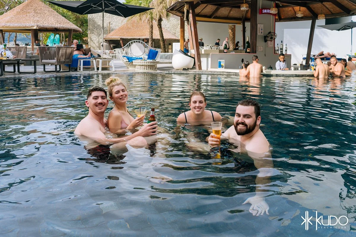 KUDO Beach Club