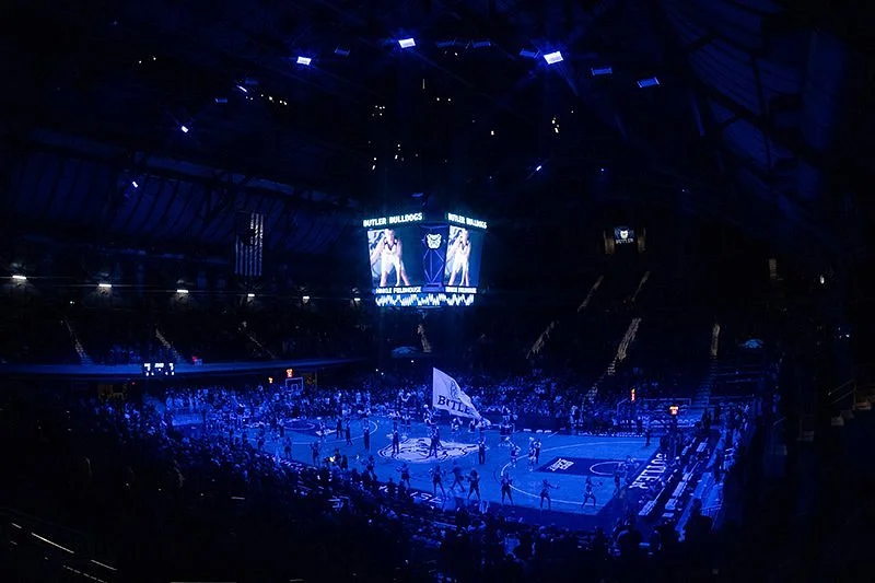 Hinkle Fieldhouse