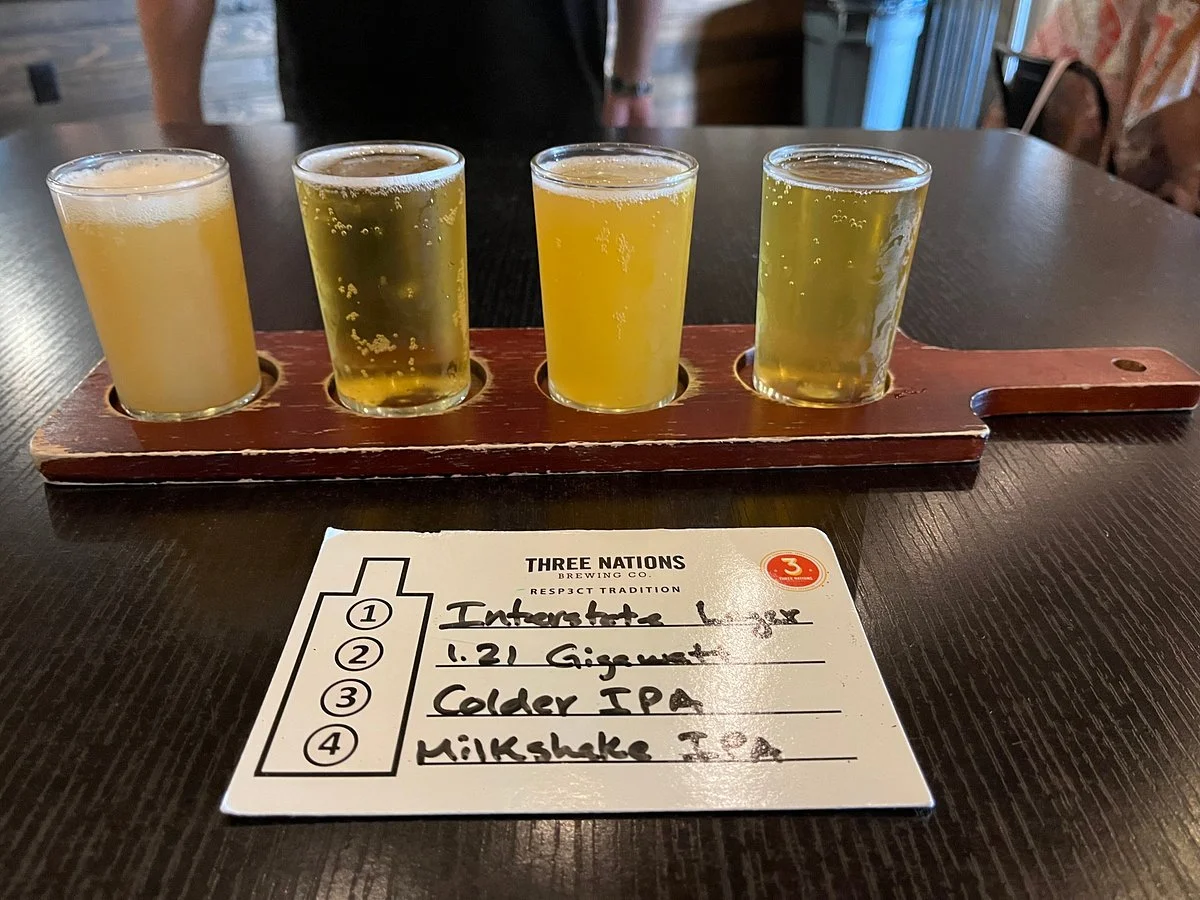 3 Nations Brewing