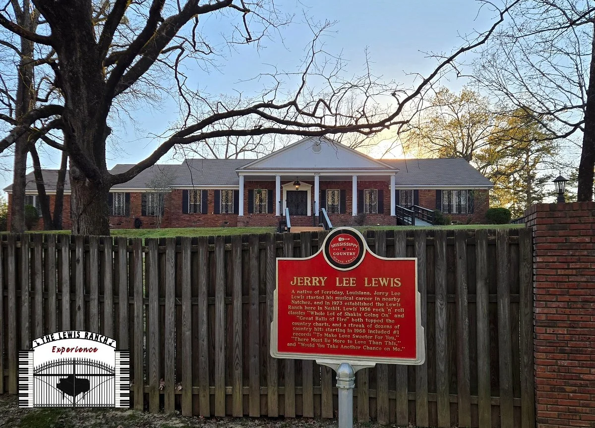 The Lewis Ranch