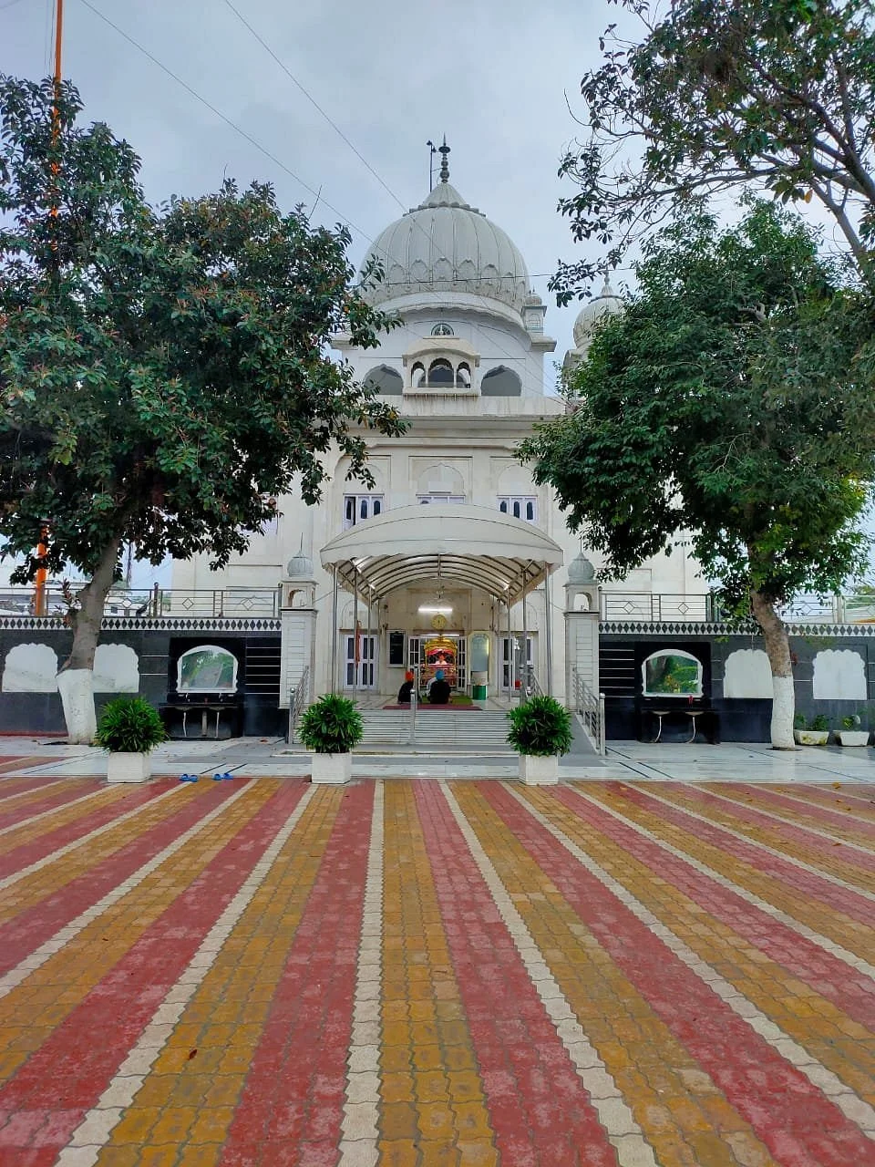 Majnu Ka Tilla