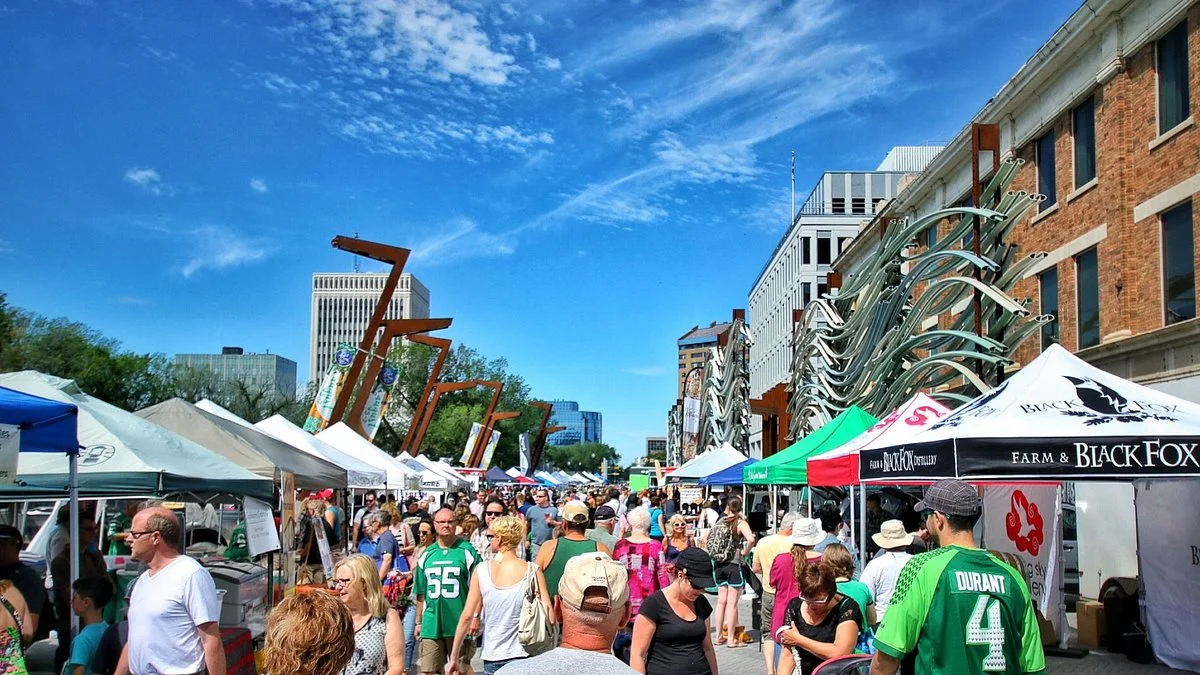 Regina Farmers' Market
