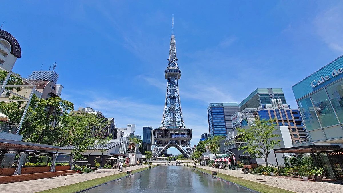 Chubu Denryoku MIRAI TOWER