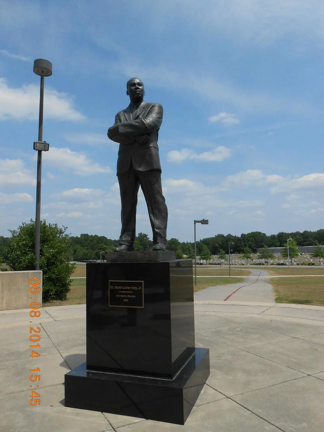Martin Luther King Jr. Park