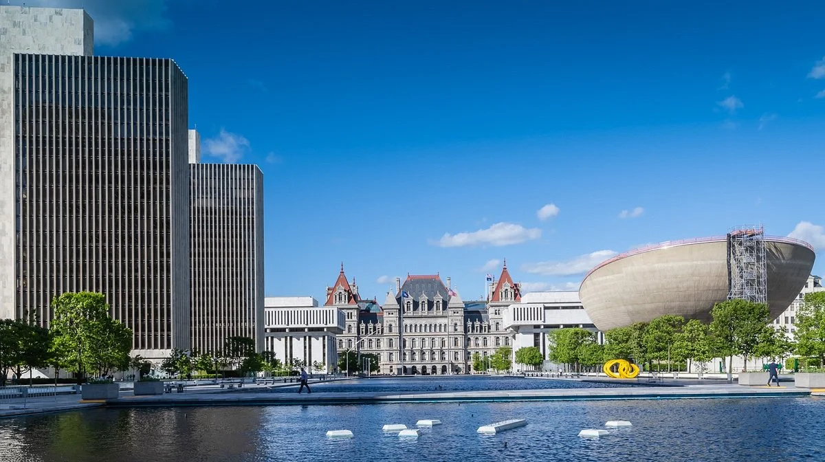 Empire State Plaza Convention Center