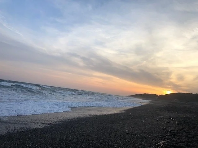Omaezaki Coast