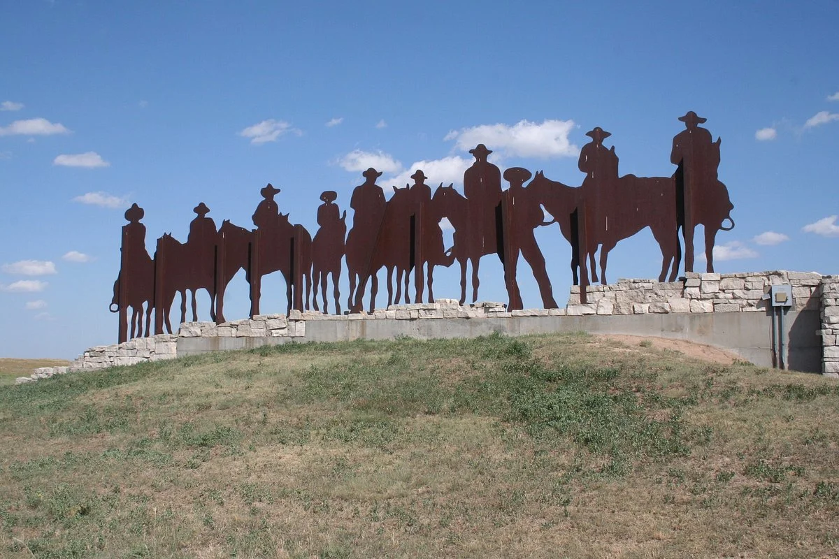 Cattle Feedlot Overlook