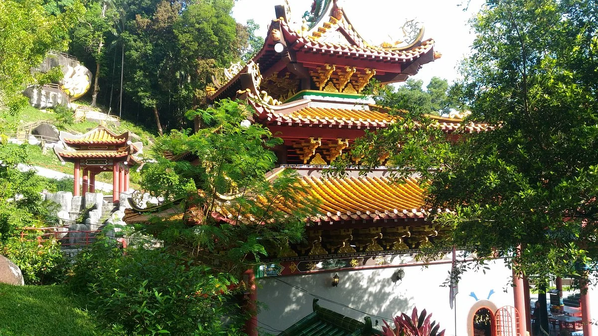 Foo Lin Kong Temple