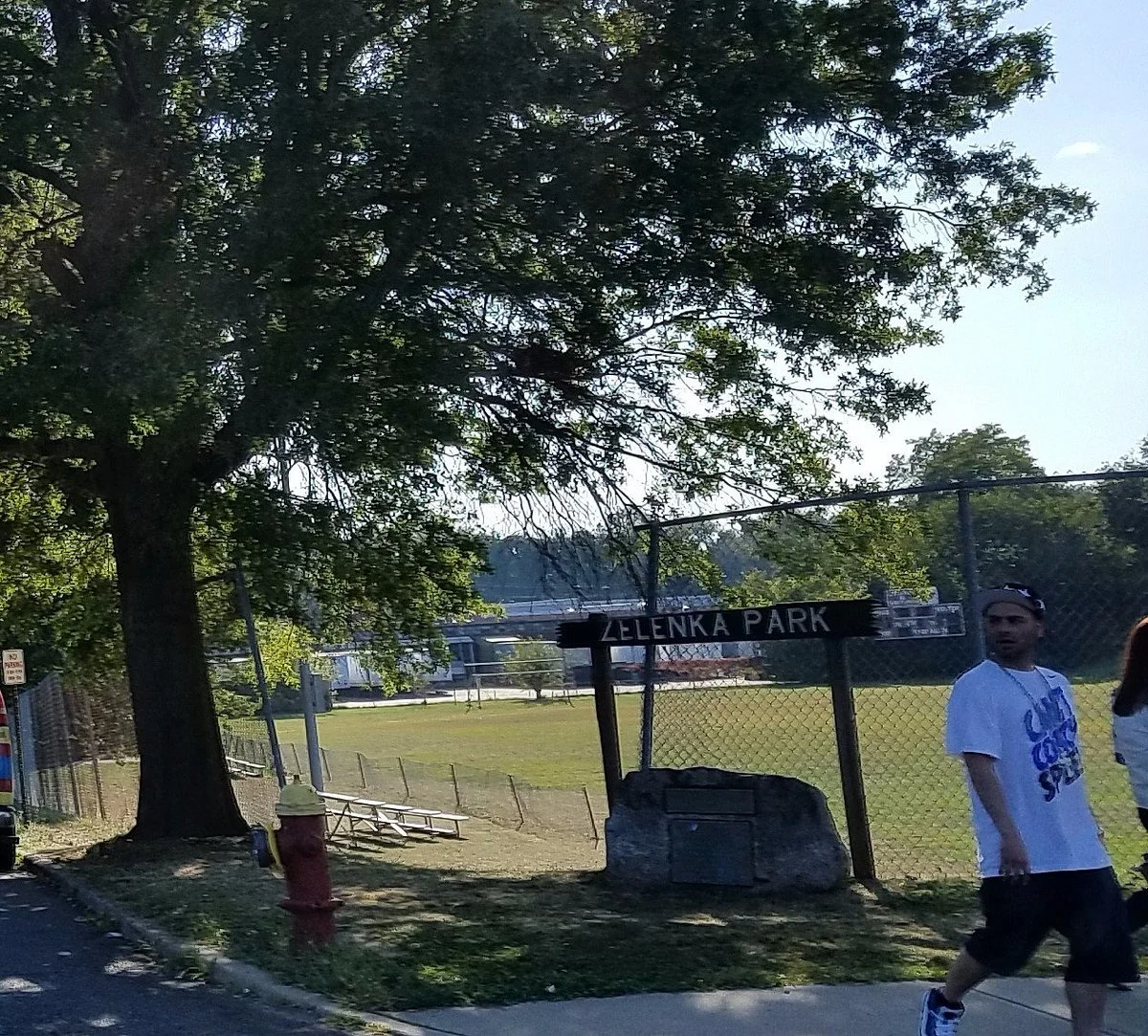 Zelenka Park