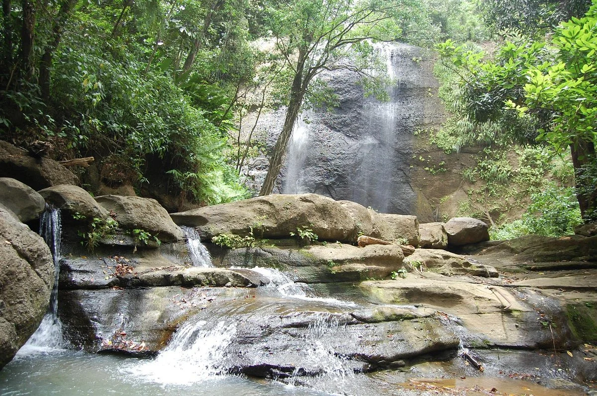 Errand Falls