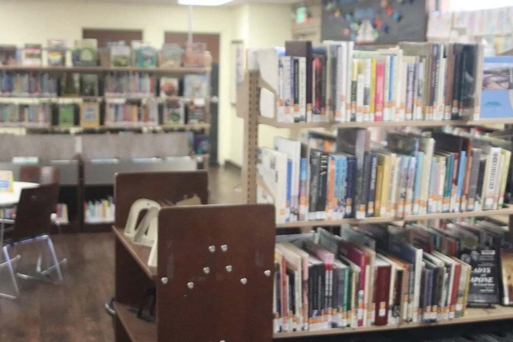 Desert Hot Springs Library