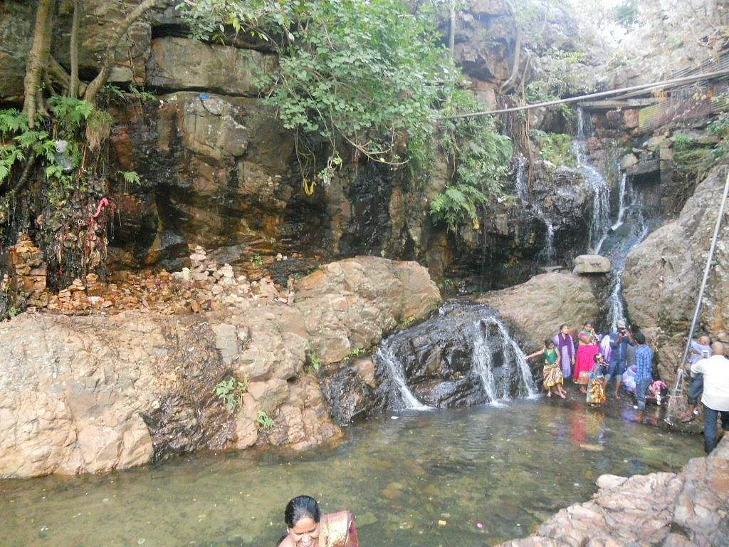 Akasa Ganga