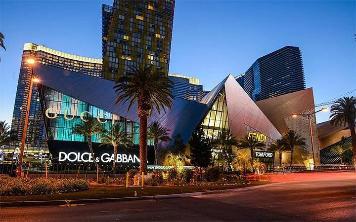 The Shops At Crystals