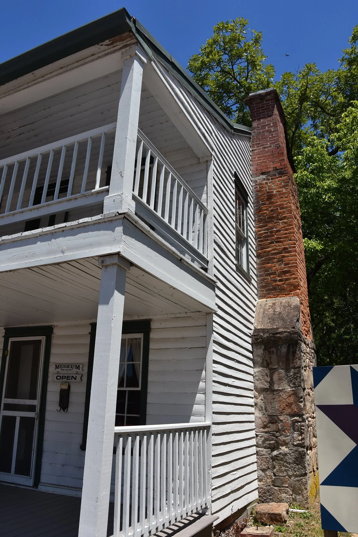 Old Stagecoach Stop Museum