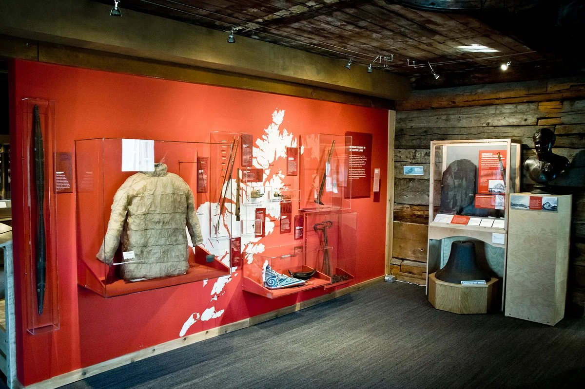The Baranov Museum
