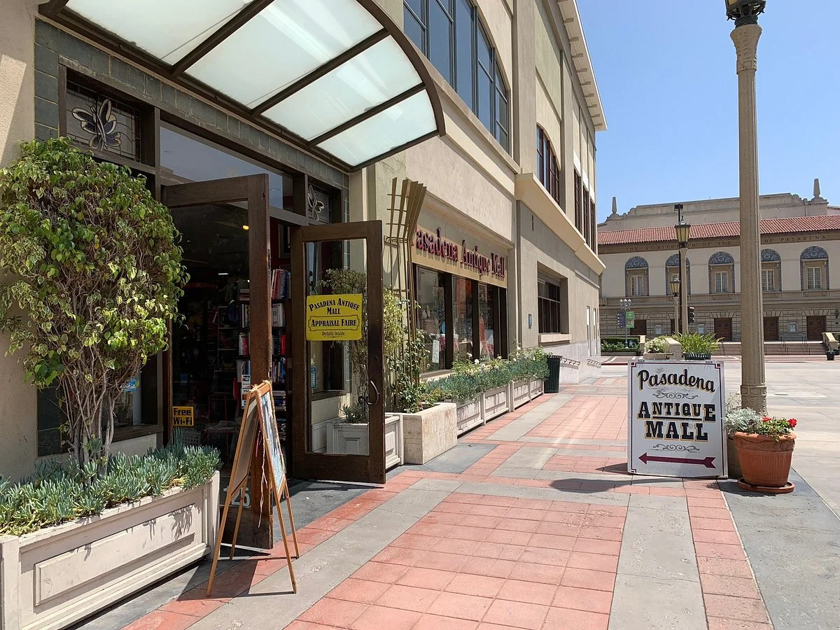 Pasadena Antique Mall