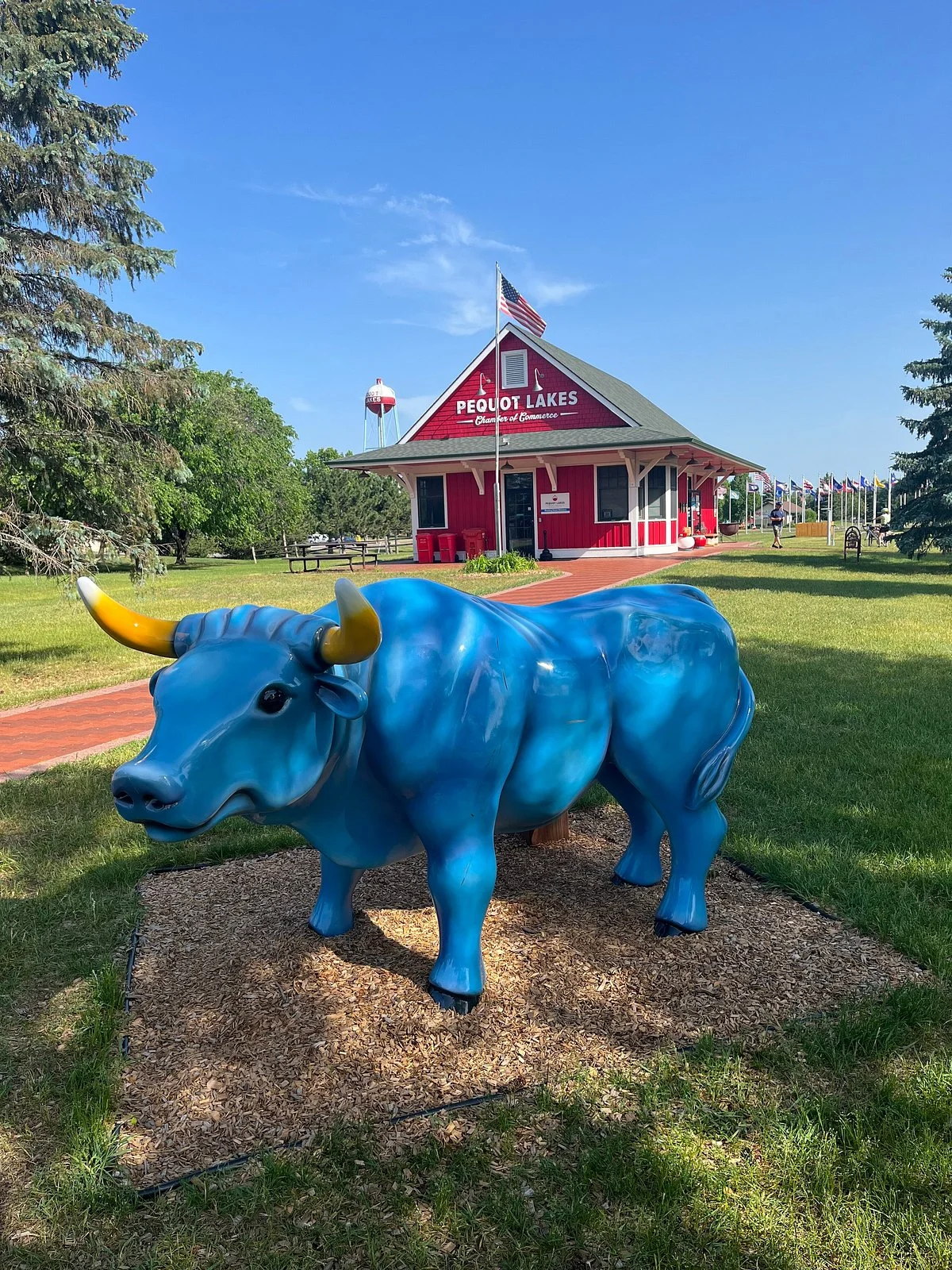 Pequot Lakes Historical Society