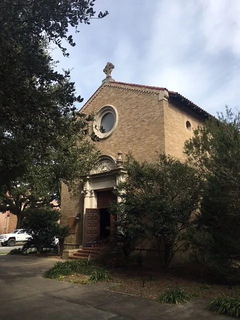 Saint Alban's Chapel