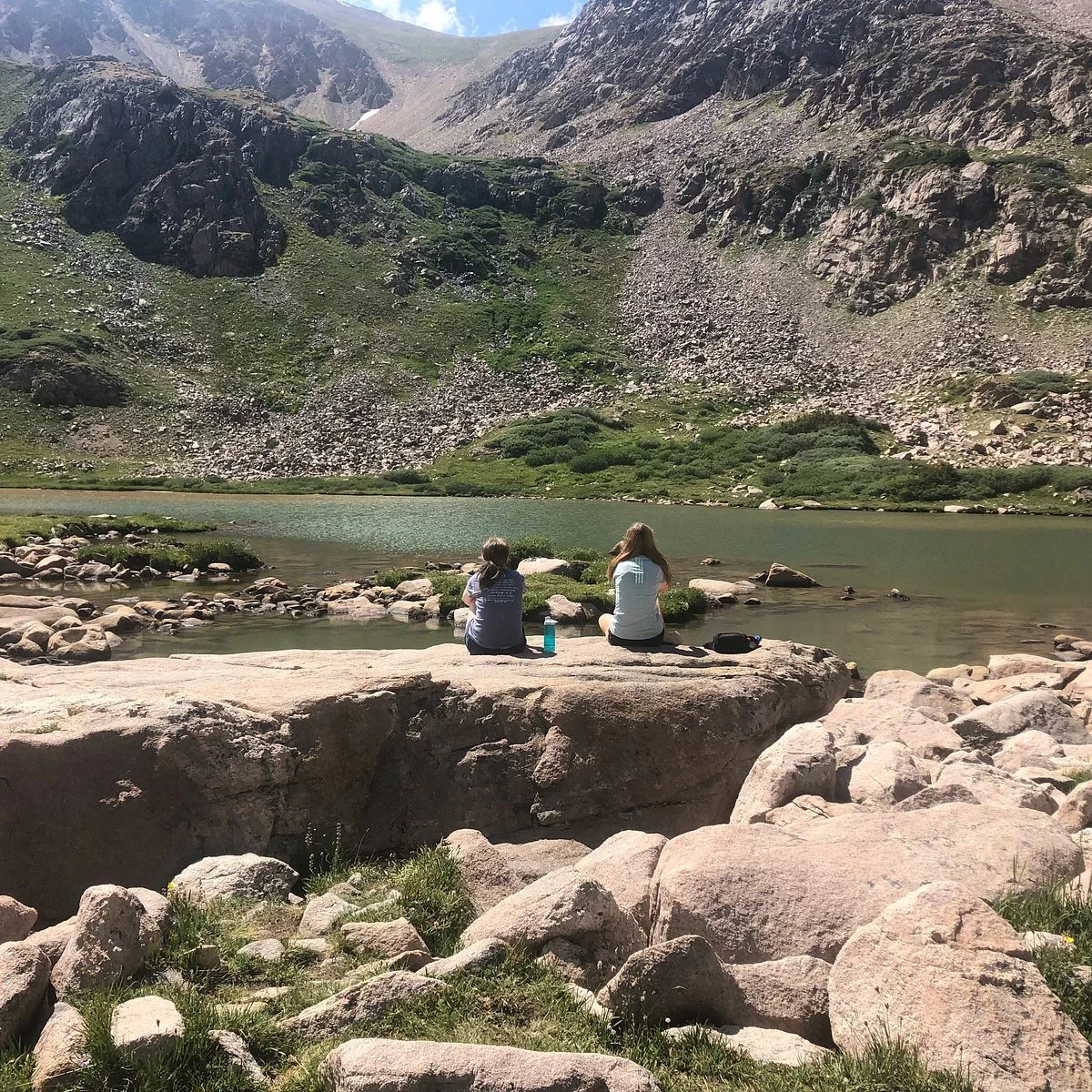 Herman Gulch Trail