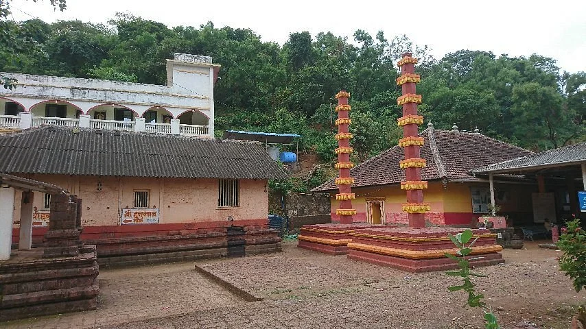 Lord Shiva Temple