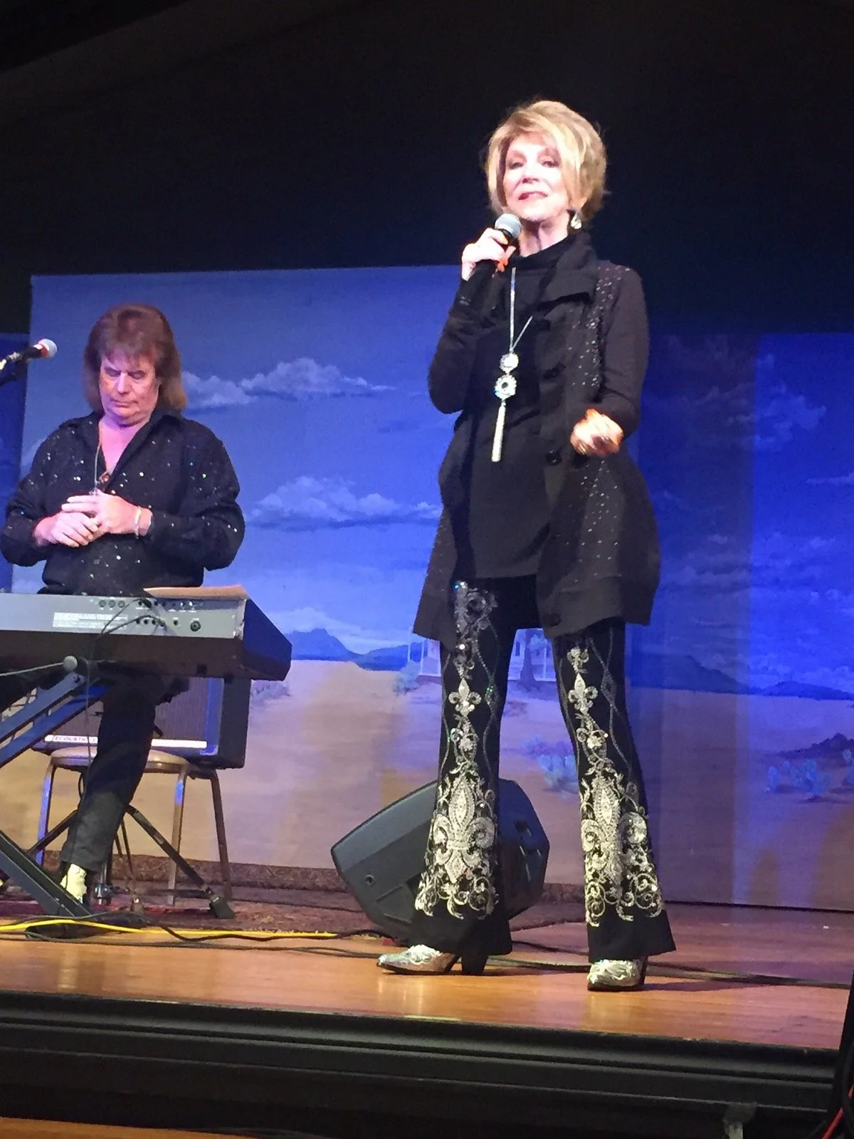 Bosque Arts Center