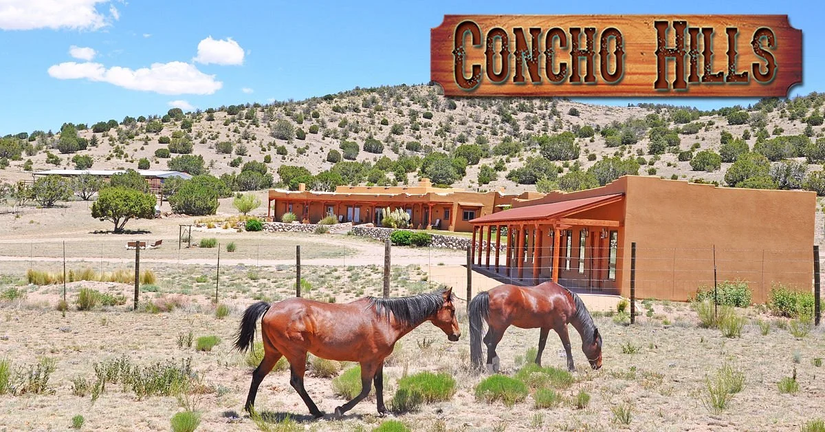 Concho Hills Guest Ranch