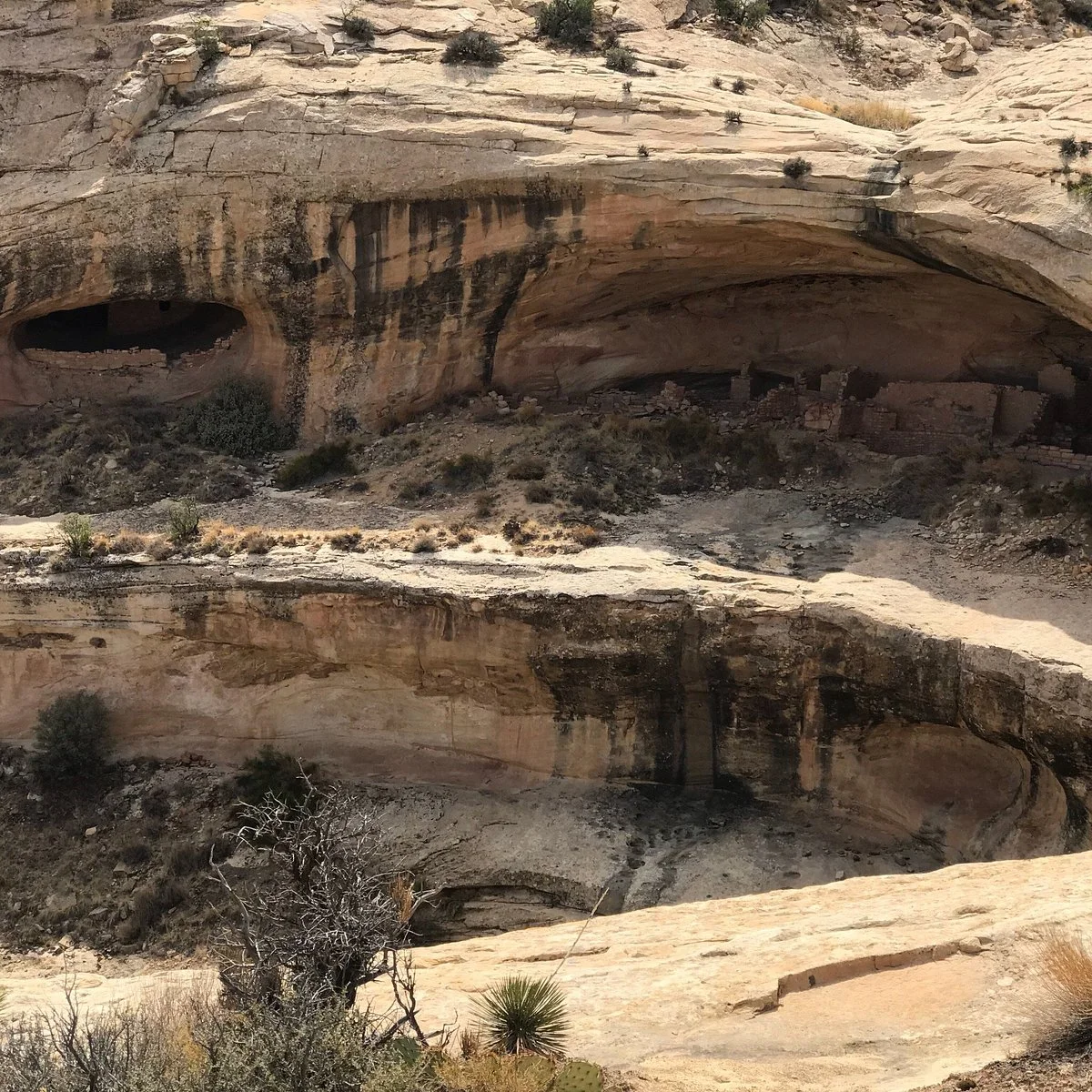 Butler Wash Archeological Ruin
