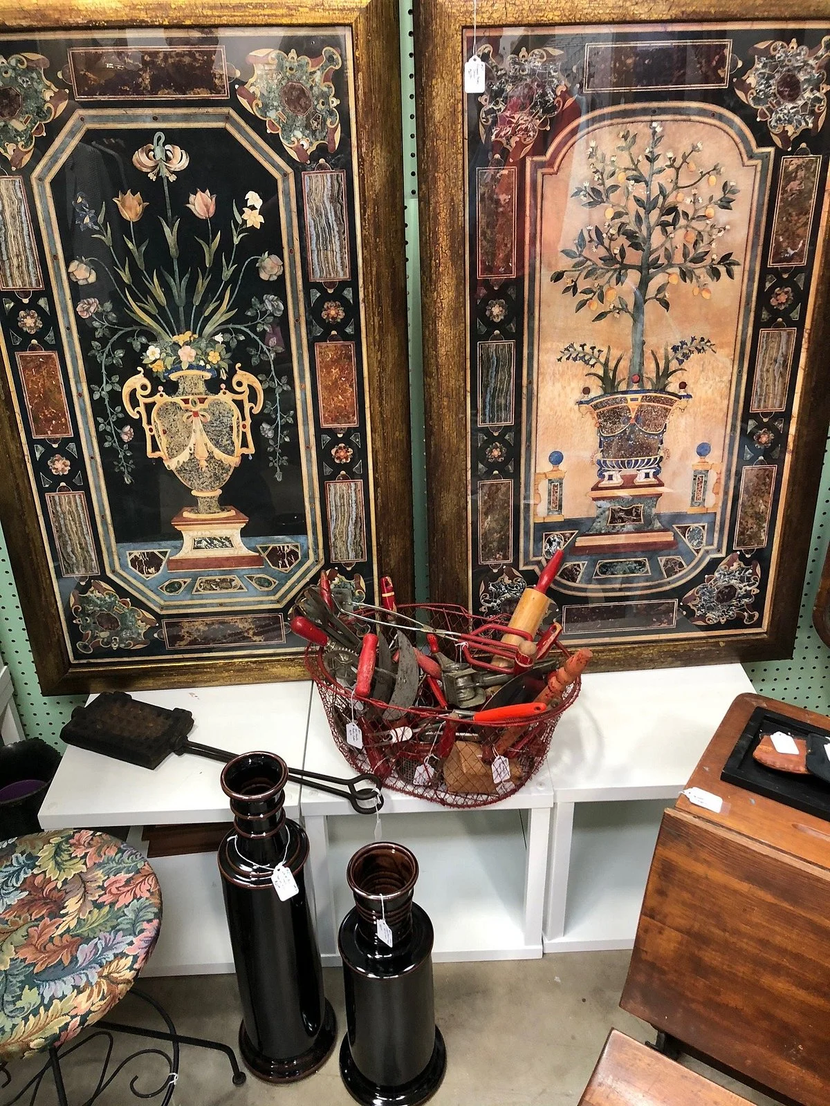 Bird's Eye Treasures Antiques and More