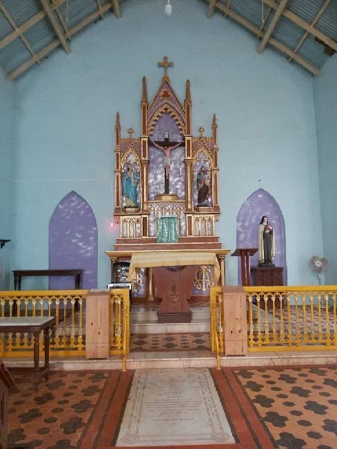 Holy Cross Church
