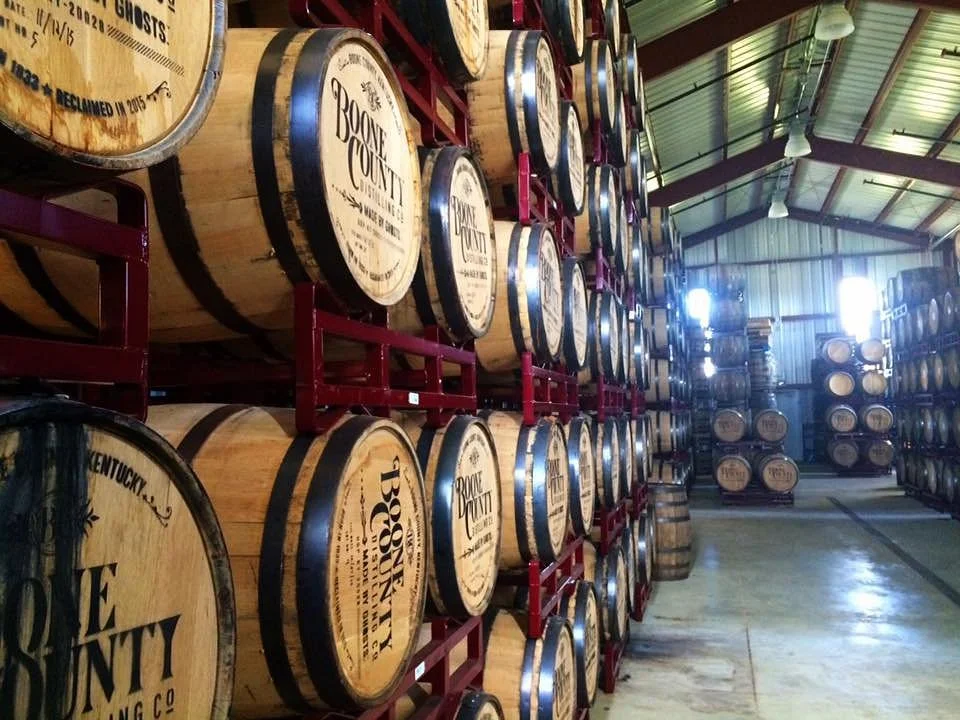 Boone County Distilling Company