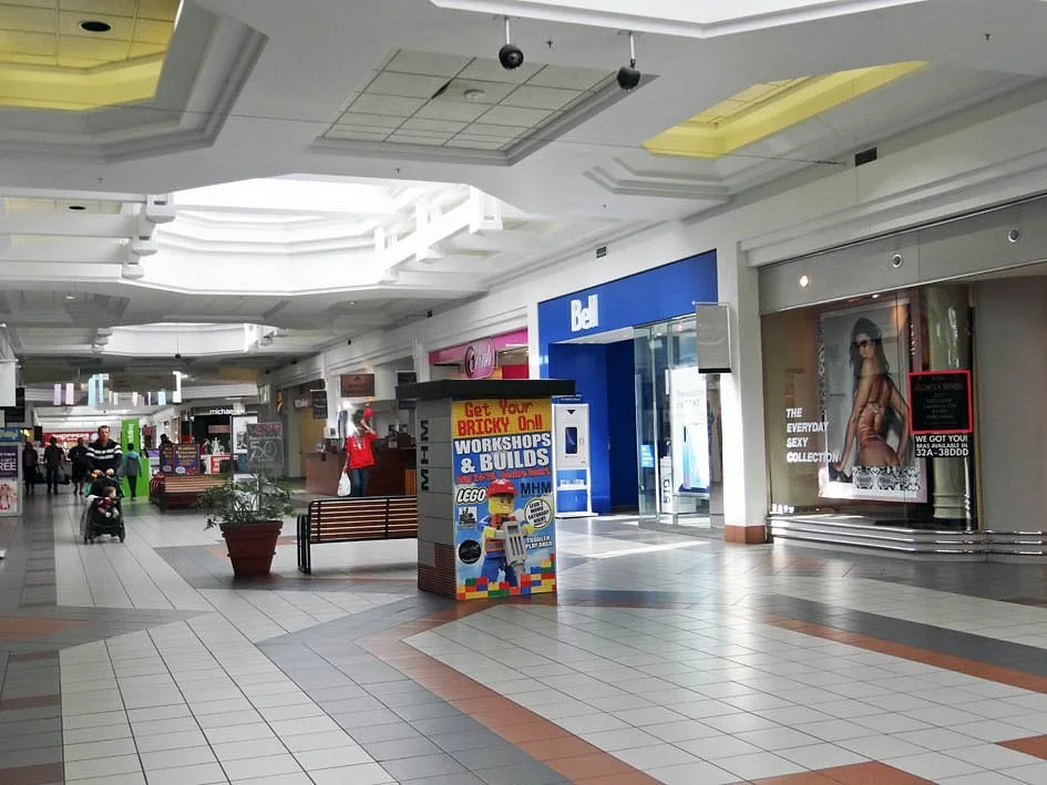 Medicine Hat Mall