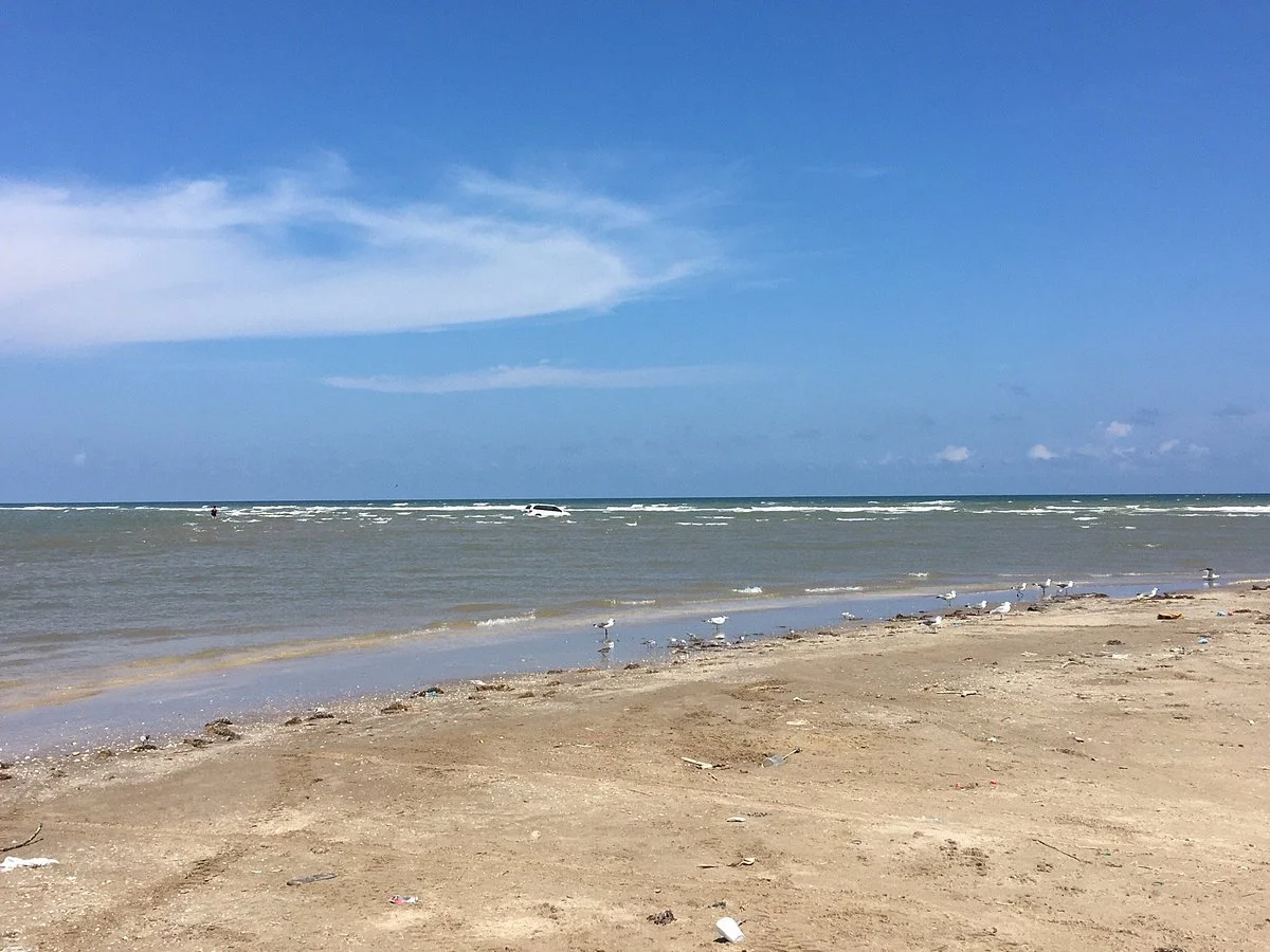 Playa Costa Azul