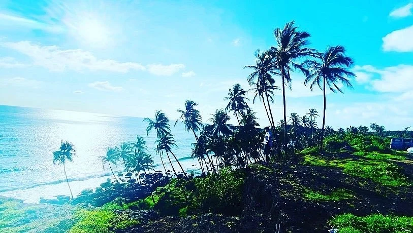 Cabo de Rama Beach