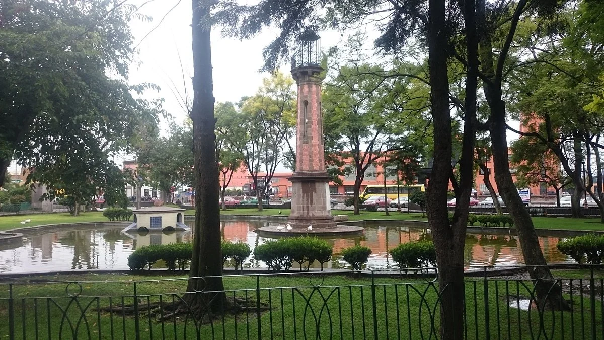 Parque Alameda