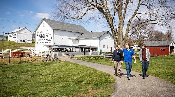 Baily’s Dairy